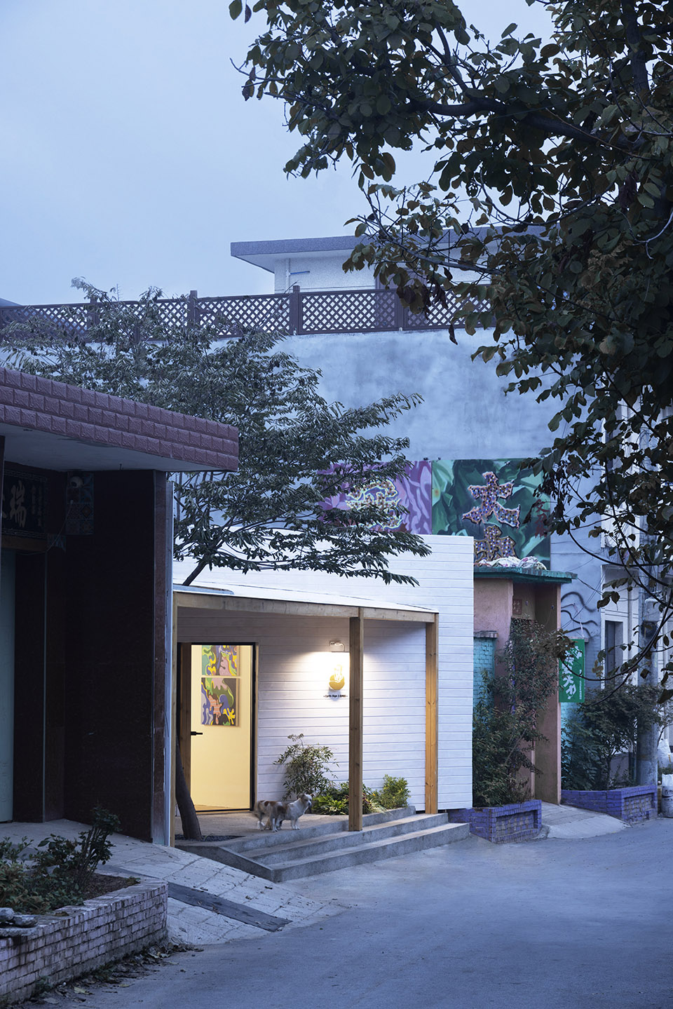 Earth Sign土象咖啡馆丨中国西安丨即时设计研究所-70