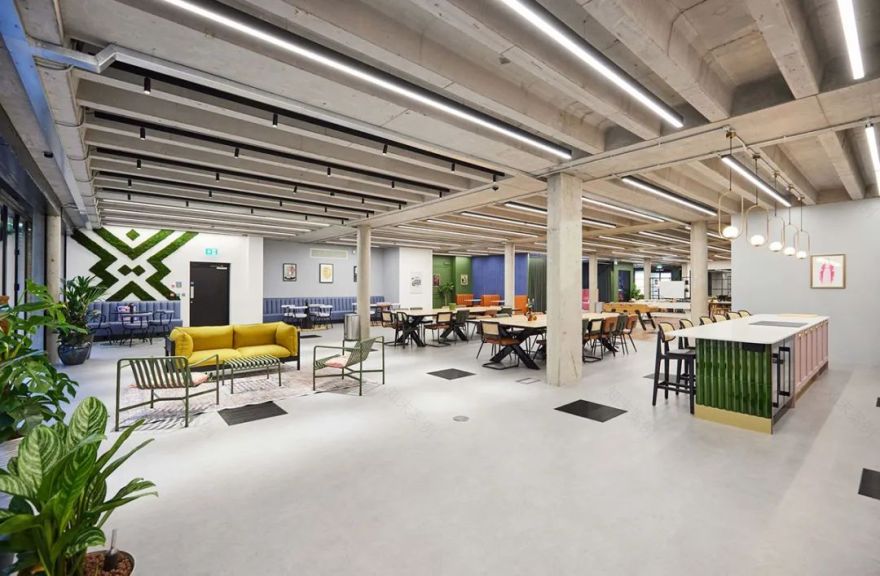 创意机构VaynerMedia伦敦办公室 | Peldon Rose | 英国英格兰伦敦-33