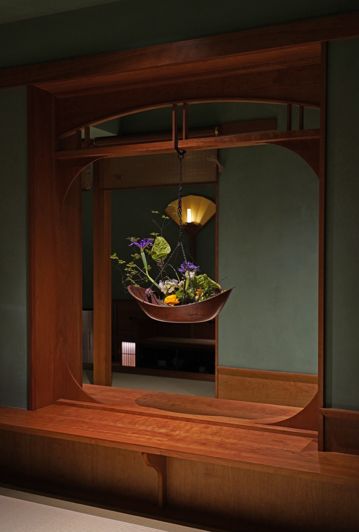 五重宋风·上海旧楼的园林化重生丨中国上海丨造园建筑-126