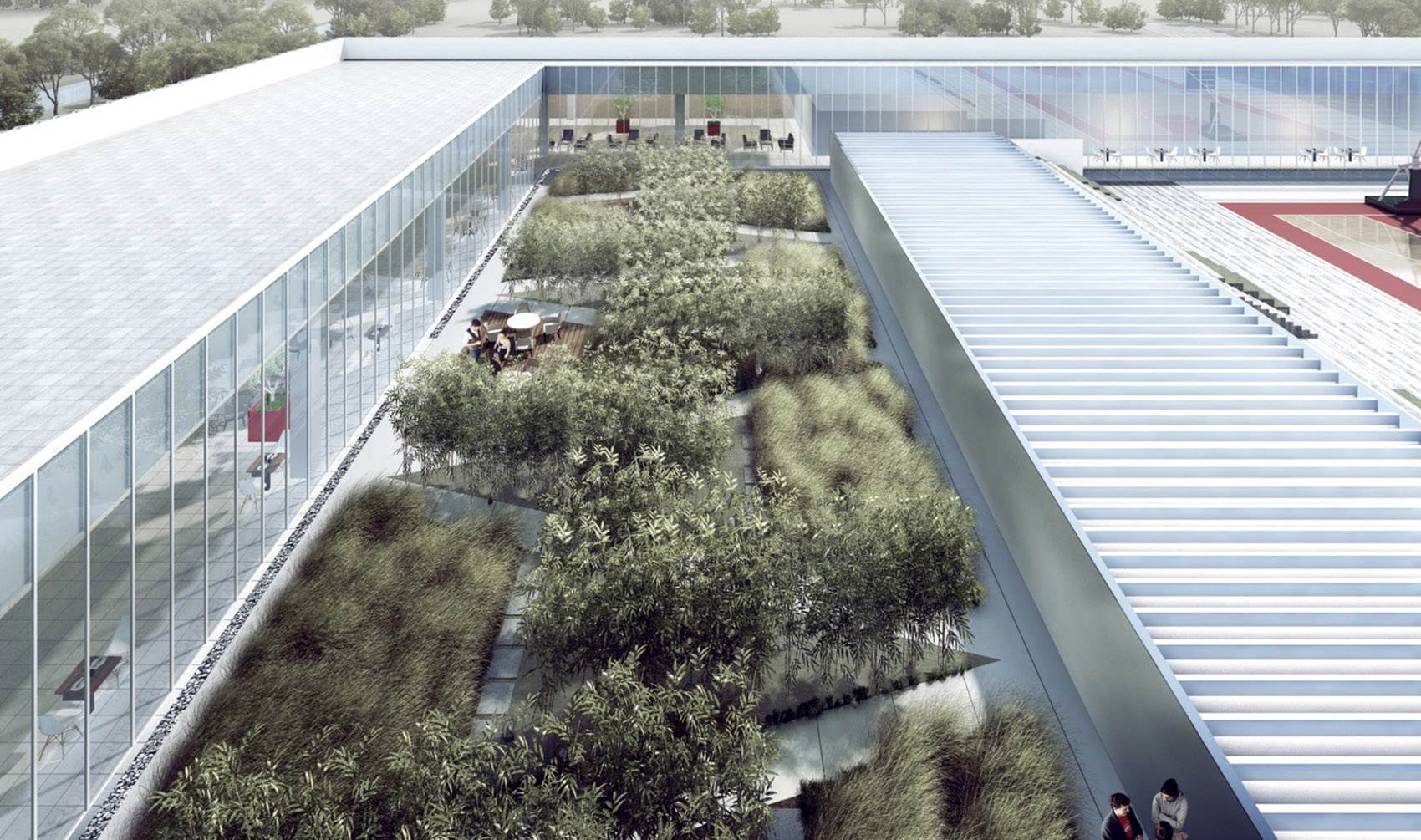 STANCE中国智慧工厂,浙江 / 张雷联合建筑事务所-93