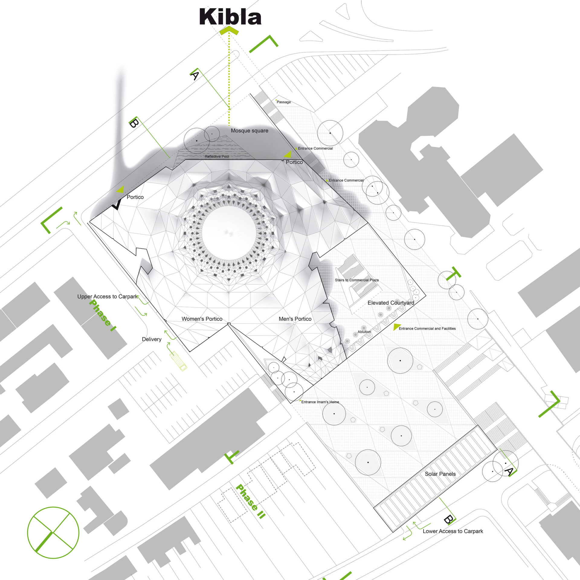 Central Mosque Prishtina - One Fine Day-13