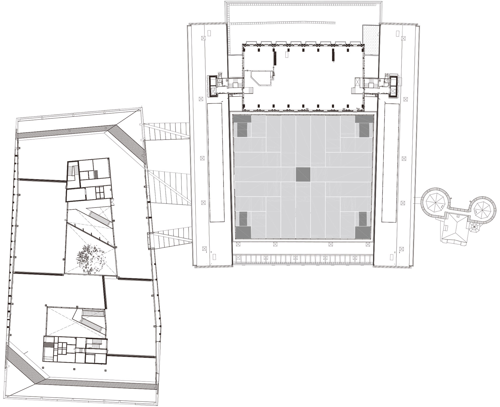 Gelderland省政厅,荷兰 / Team V Architecture-53