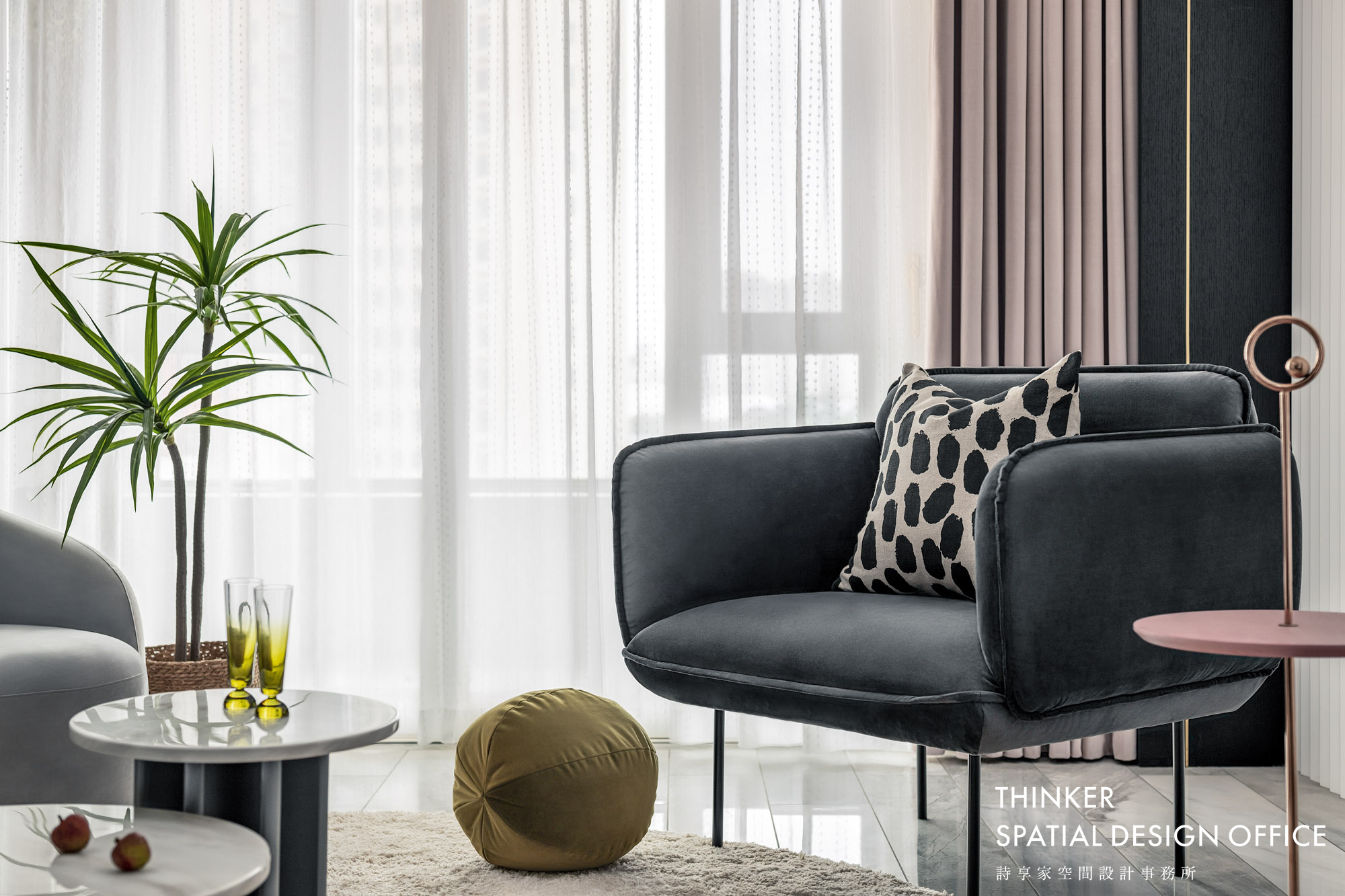 绿野仙踪丨时尚自然的疗愈之家-0