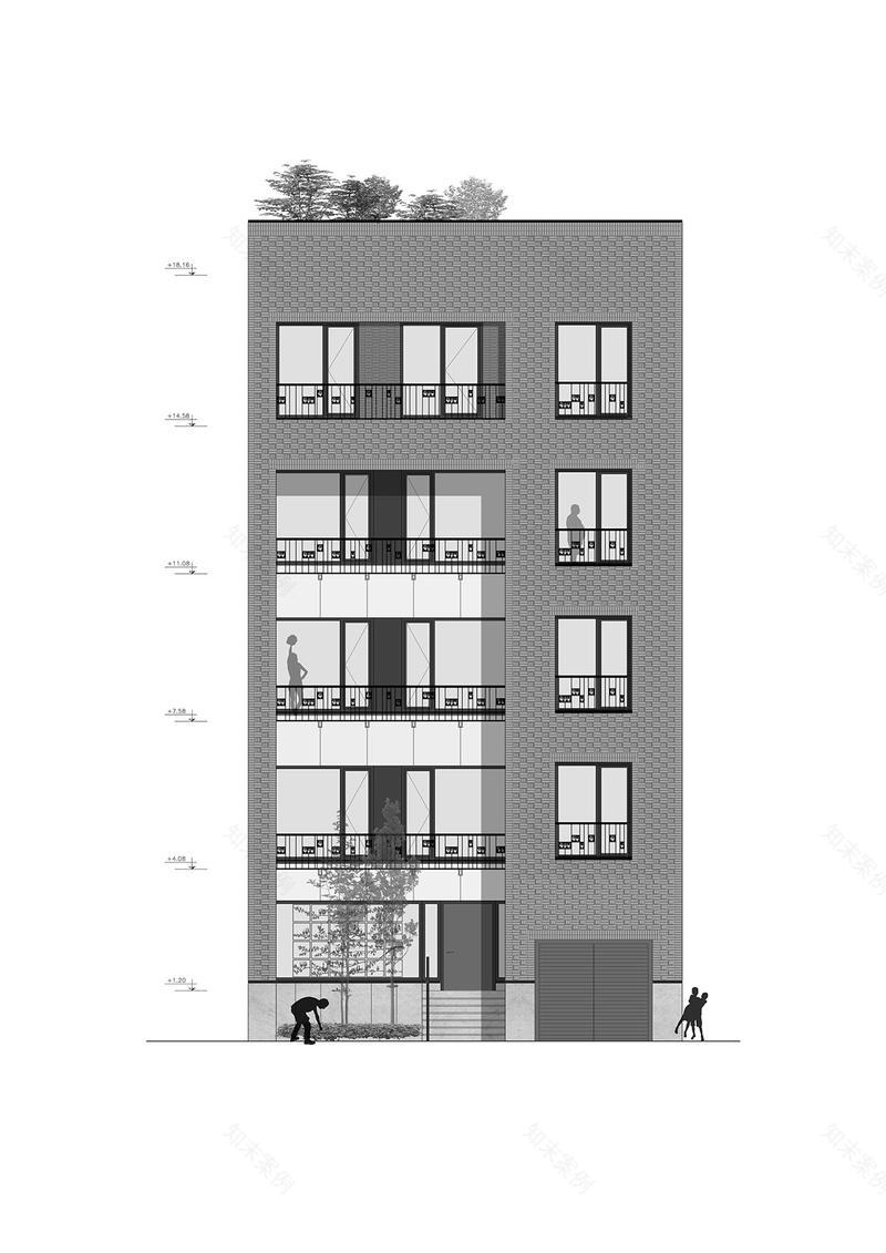 德黑兰 haghighi 公寓丨伊朗德黑兰丨德黑兰当地的 boozhgan 事务所-35