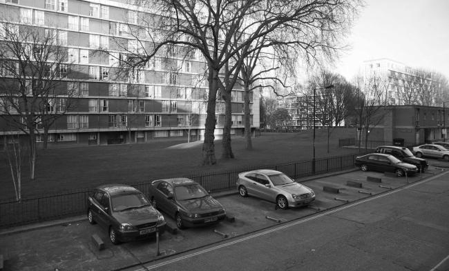 霍尔菲尔德小区（Hallfield Estate）丨英国伦敦丨“泰克顿”建筑事务所（伯特霍尔德·吕贝金等）,丹尼斯·拉斯登等-6