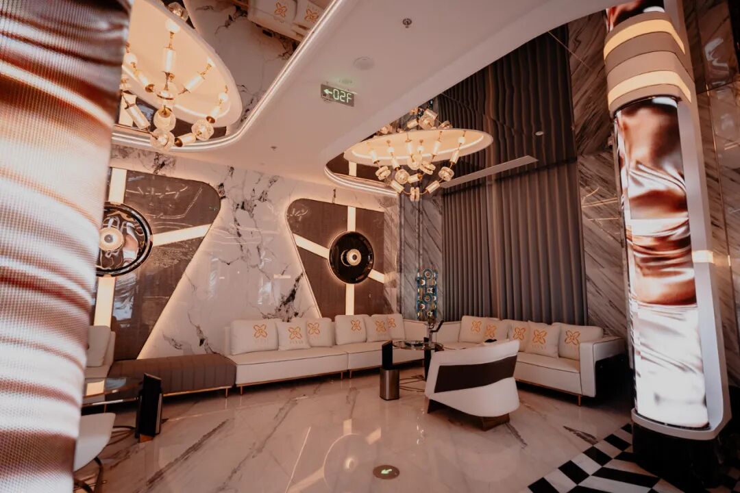 宁波悦汇娱乐会所丨中国宁波丨D.S设计人事务所-8