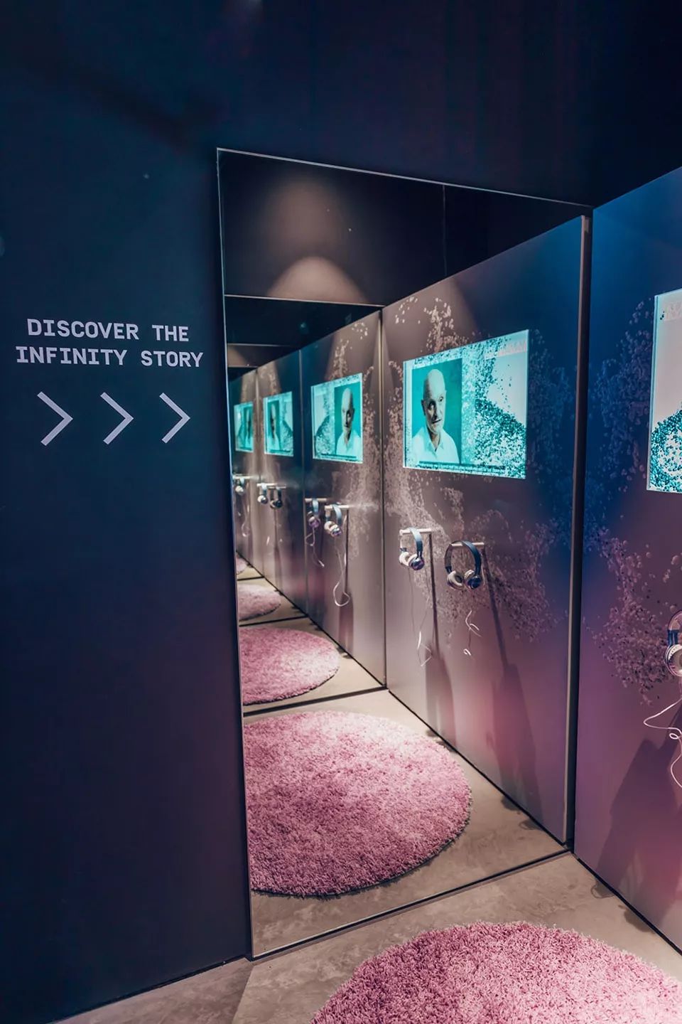 废弃材料的新生命——Napapijri 无限夹克展览空间-39