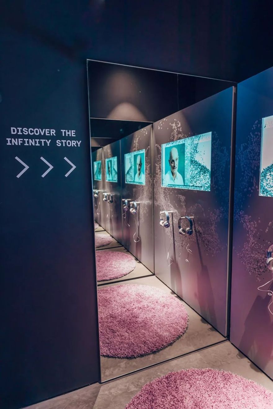 废弃材料的新生命——Napapijri 无限夹克展览空间-39