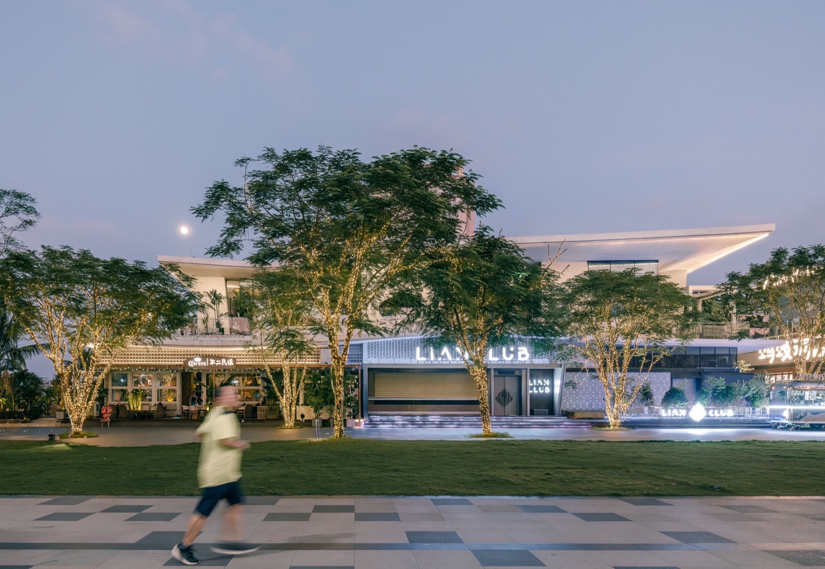 世纪海角商业街，海口 / 大料建筑-82