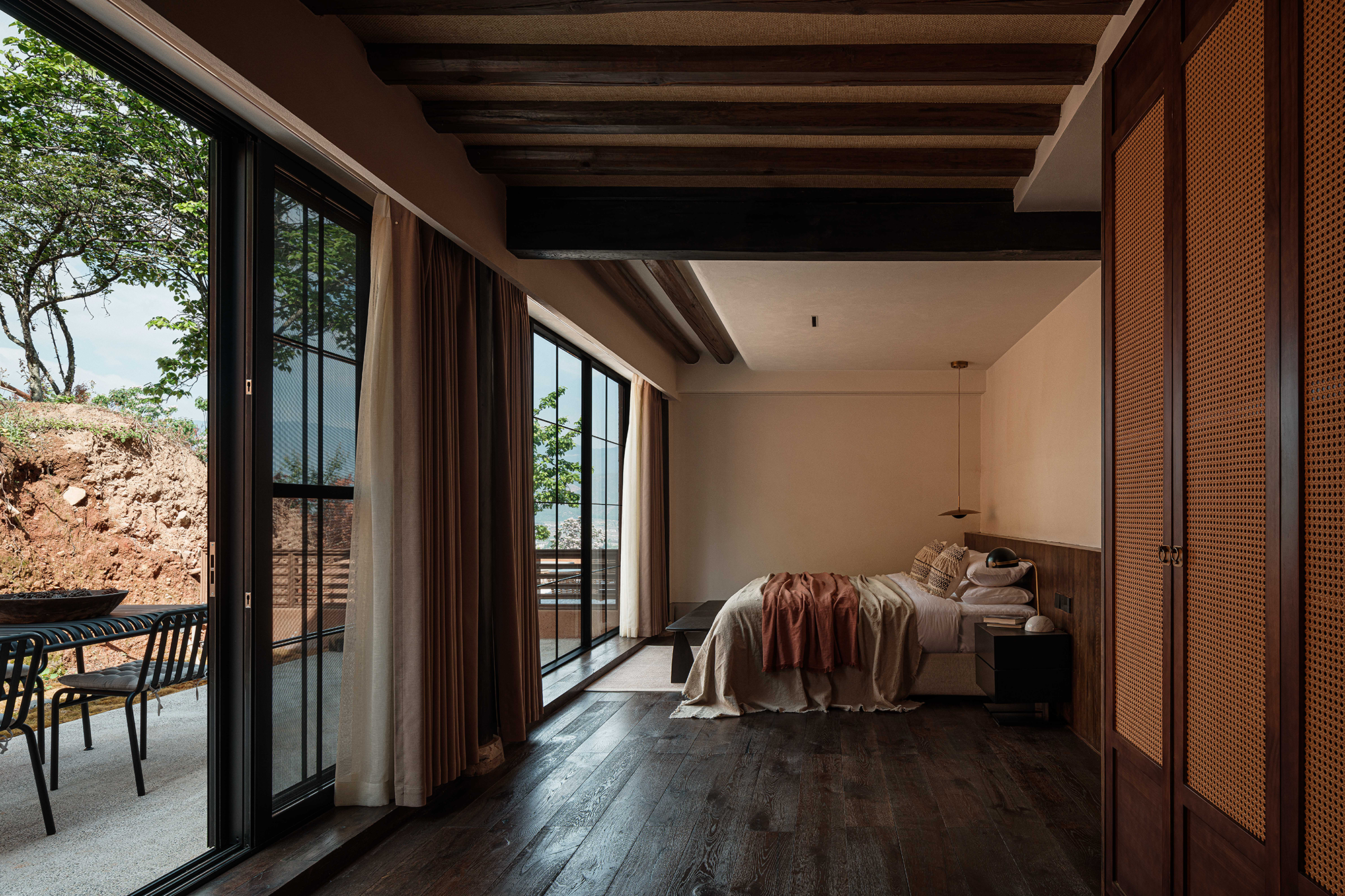 坡无是丨中国云南丨寻同空间设计-90