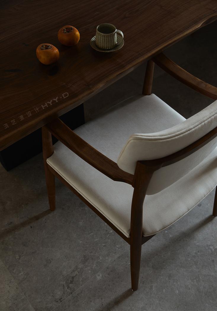 212㎡暖朴家居,弥尔顿式生活美学-40