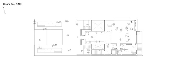埃德湖游客中心“石·水·光”丨德国丨Christoph Hesse Architects-17