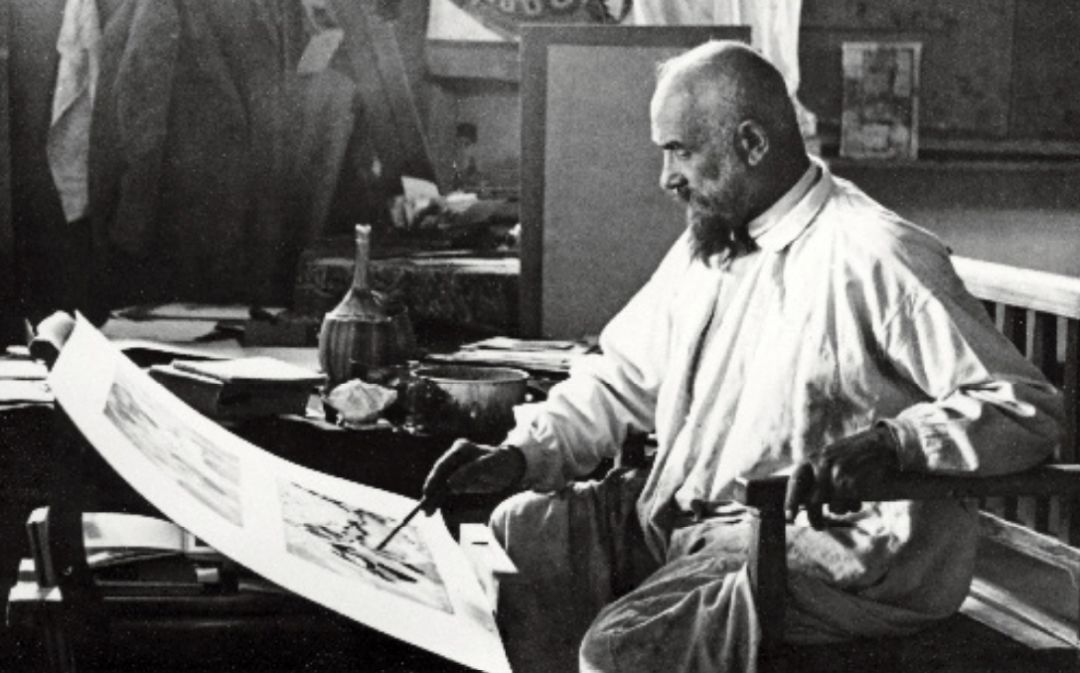 柯布西耶的建筑与艺术人生-65