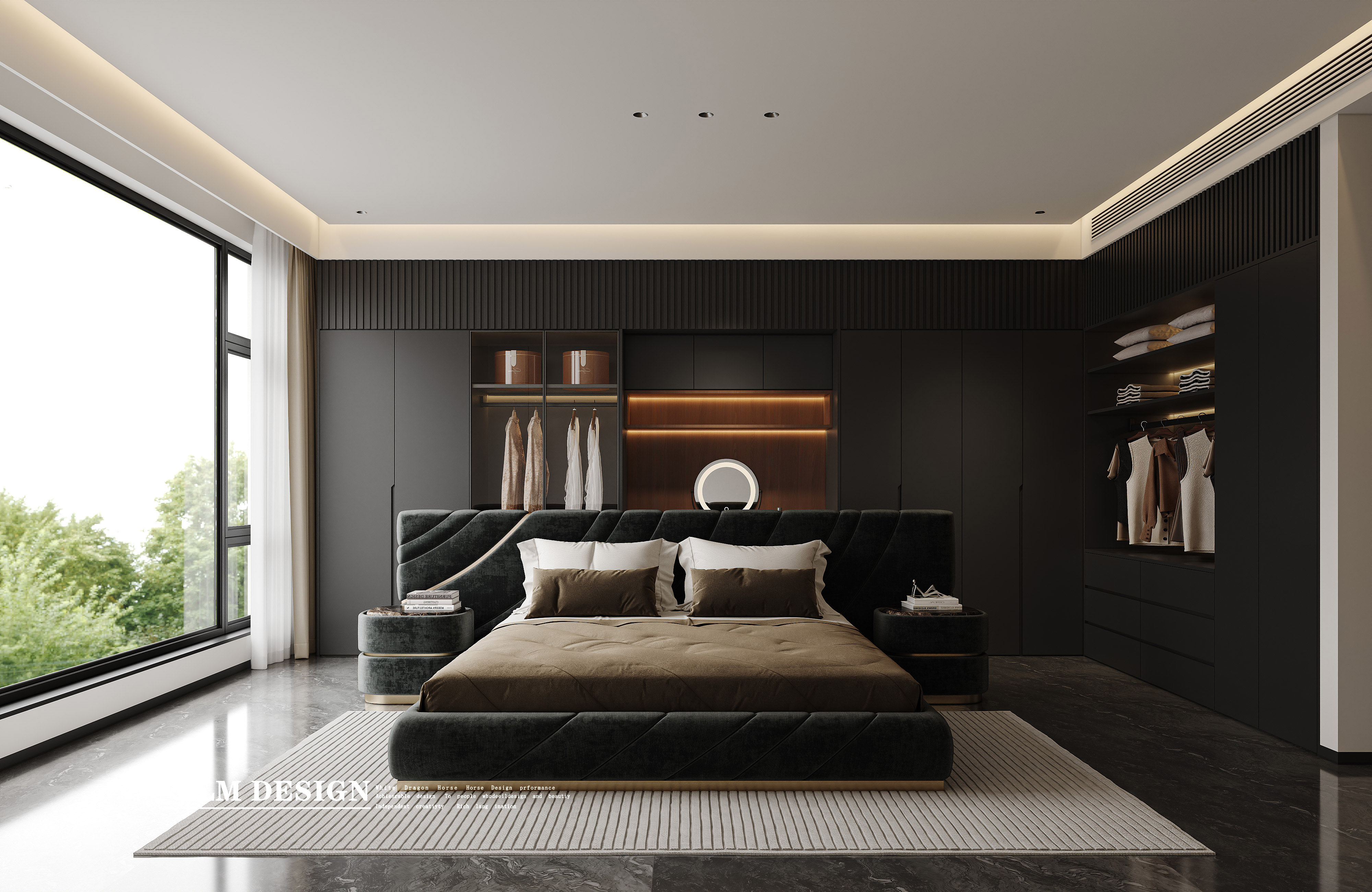 意式轻奢家装案例-4