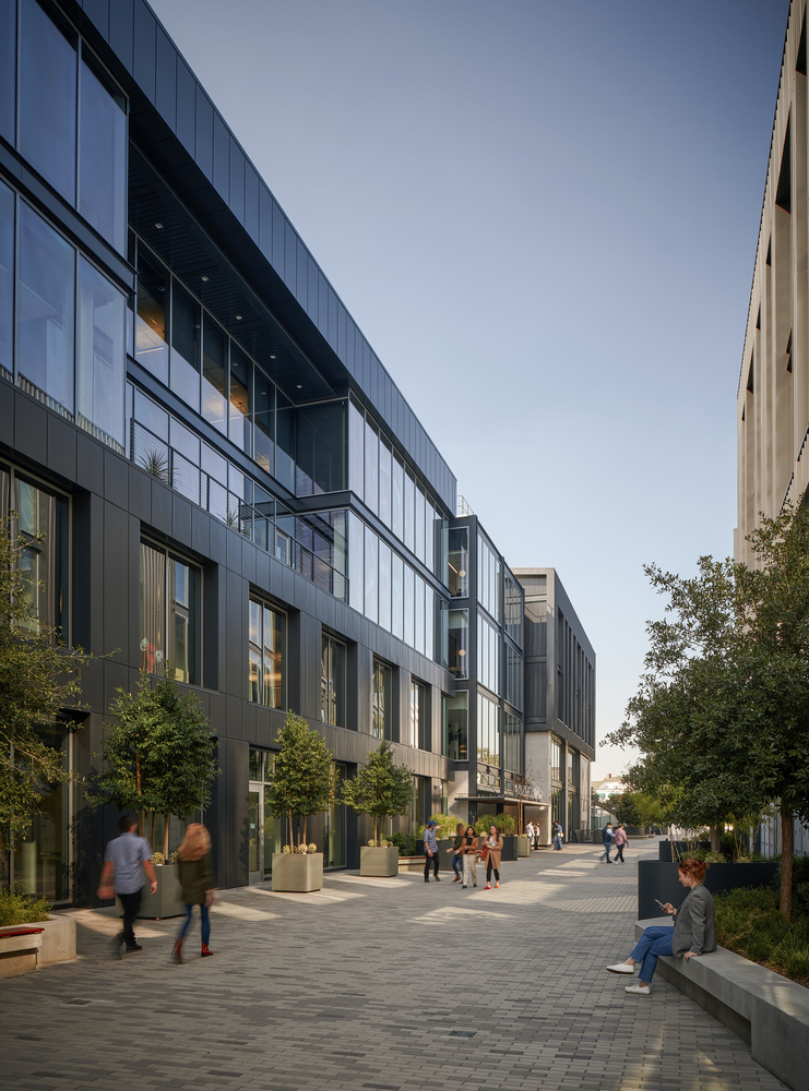 卡尔弗工作室创新计划丨美国丨Gensler-44