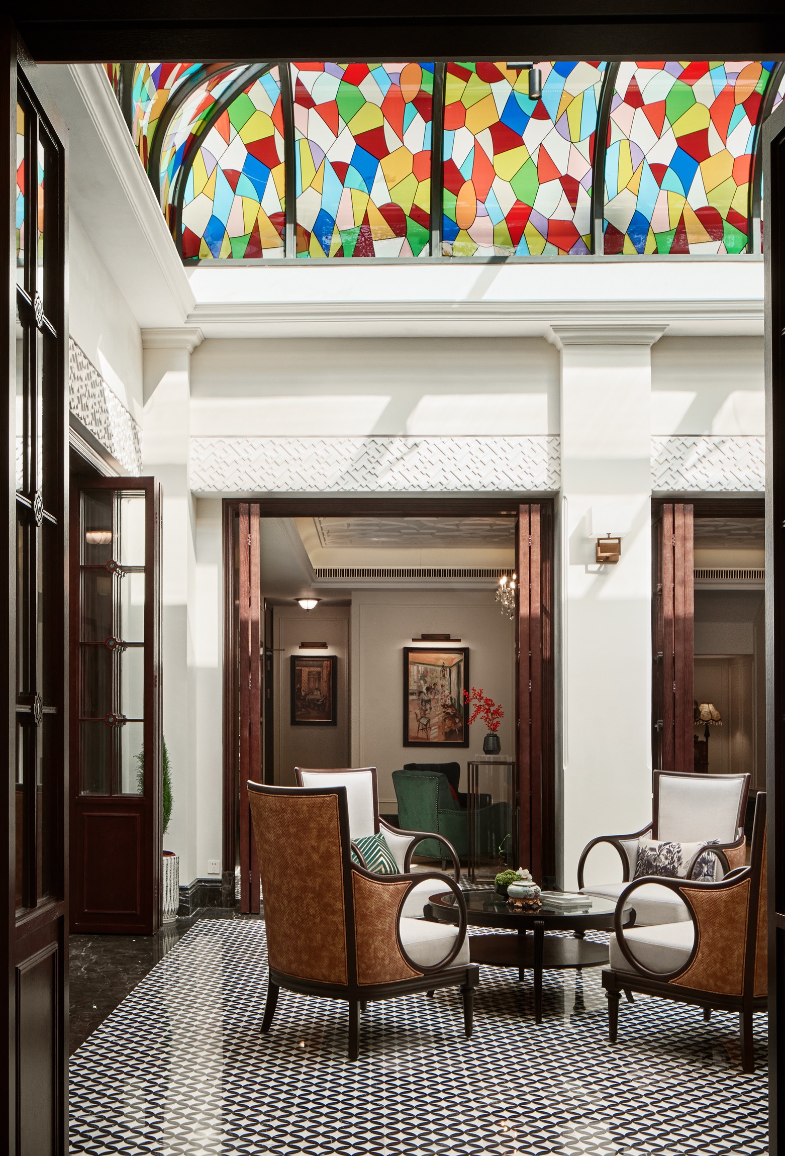 云栖竹径深处,寻民国风情梦丨中国杭州丨力设计-18