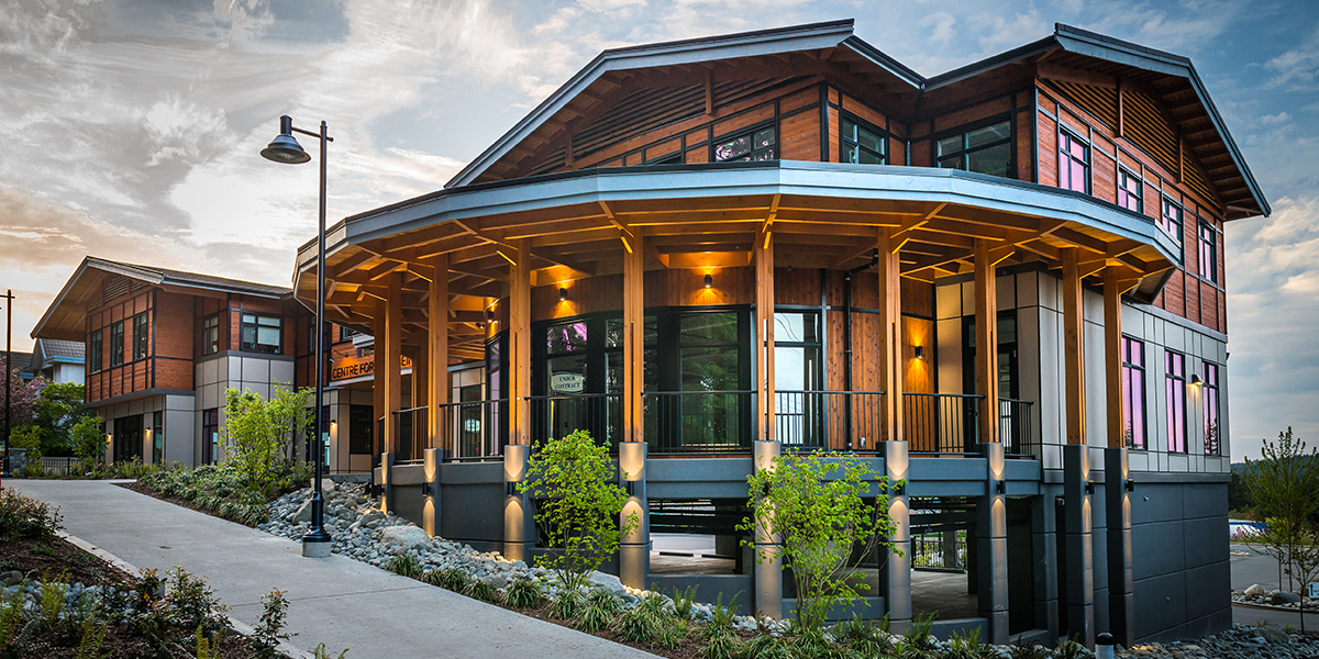 幸福安康研究中心（注：Wellbeing常见释义为幸福、安康、安乐等，这里Centre for Wellbeing可根据具体语境，灵活理解为专注于幸福、健康、生活质量等相关研究或服务的中心，幸福安康研究中心是较为常见的一种表述） 丨Iredale Architecture-4