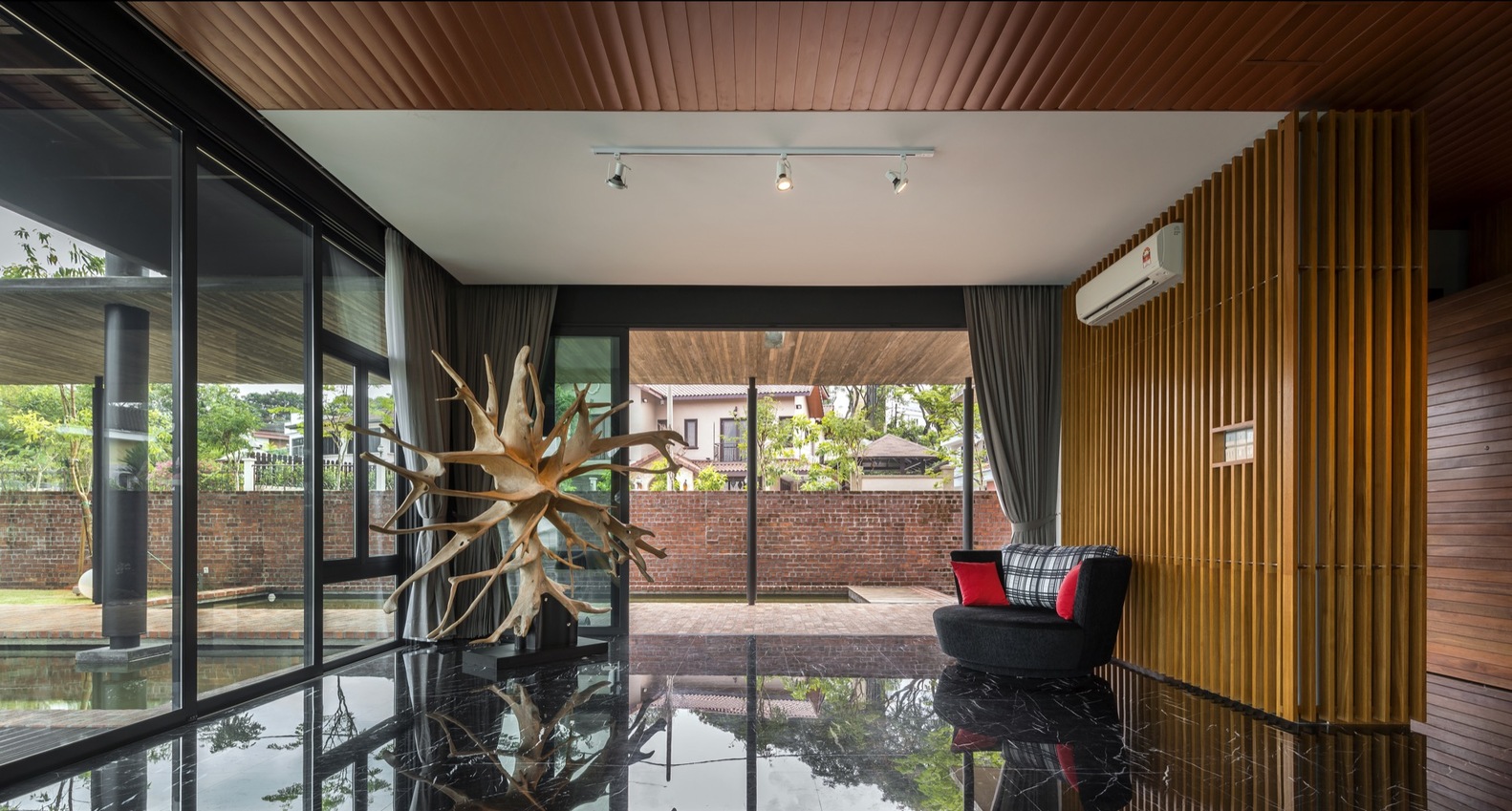 吉隆坡绿色度假屋 · 8D House-50