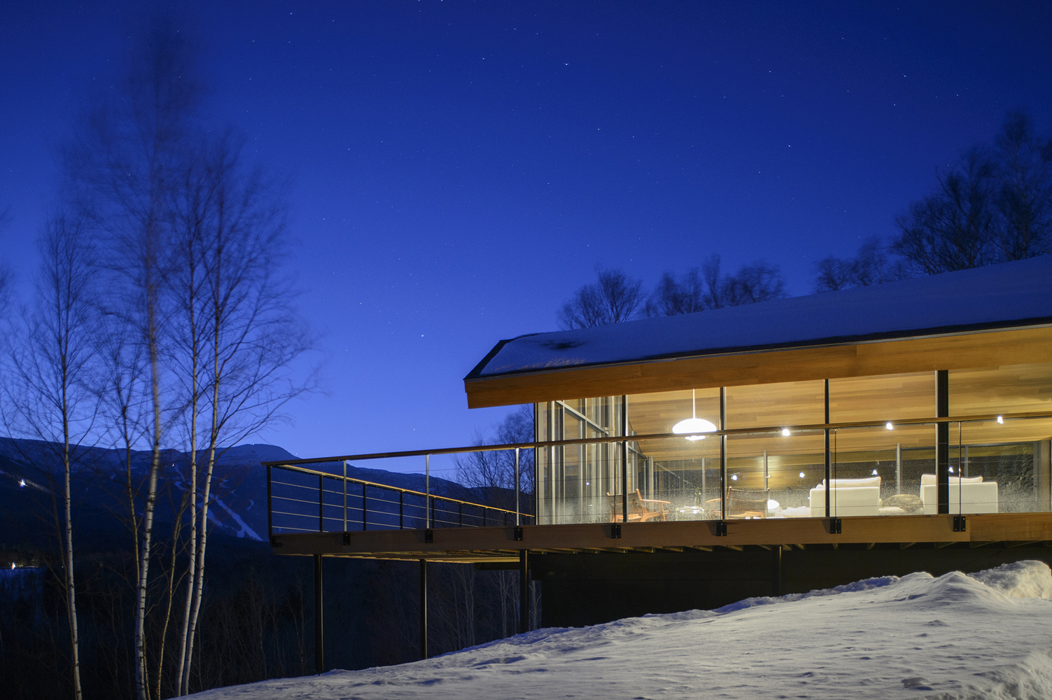 Trefoil Glass House  J.Roc Design-40