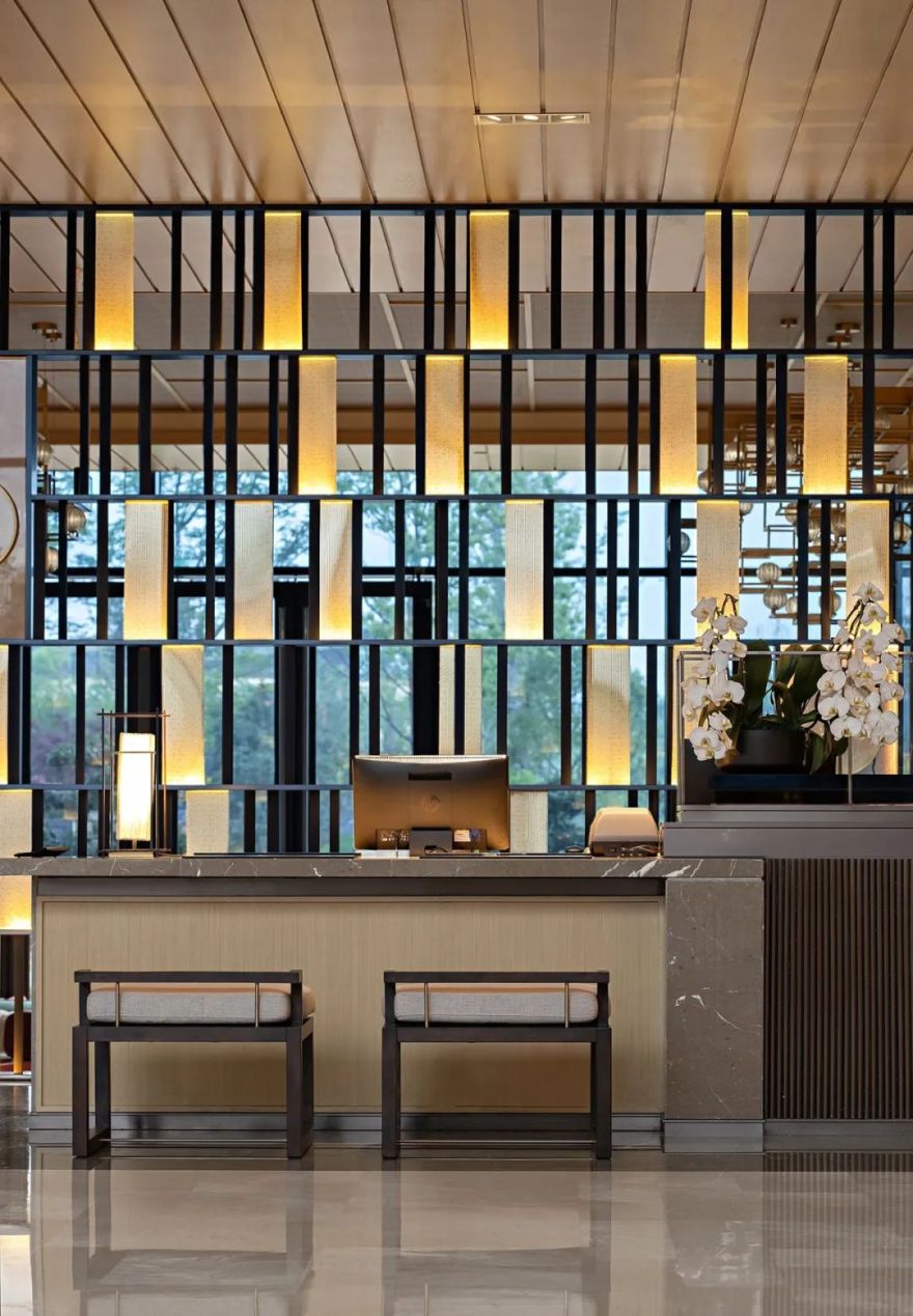 成都海泉湾美憬阁索菲特酒店丨中国成都丨PAL Design-16