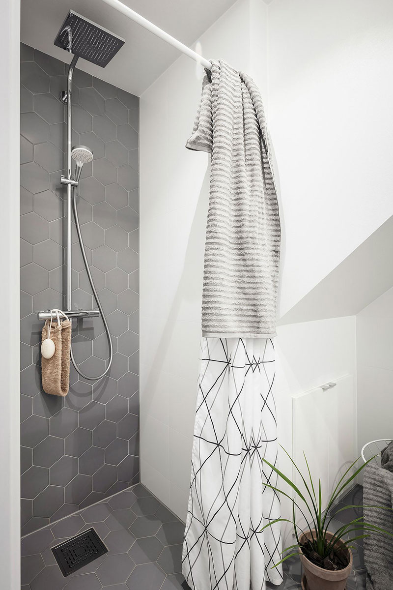 绿色乡村氛围的哥德堡公寓设计-30