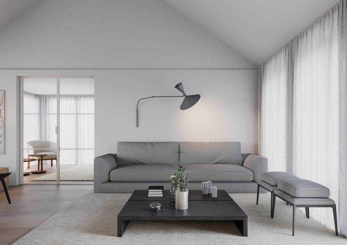 光与空间的诗意表达 | Soba+新作-38