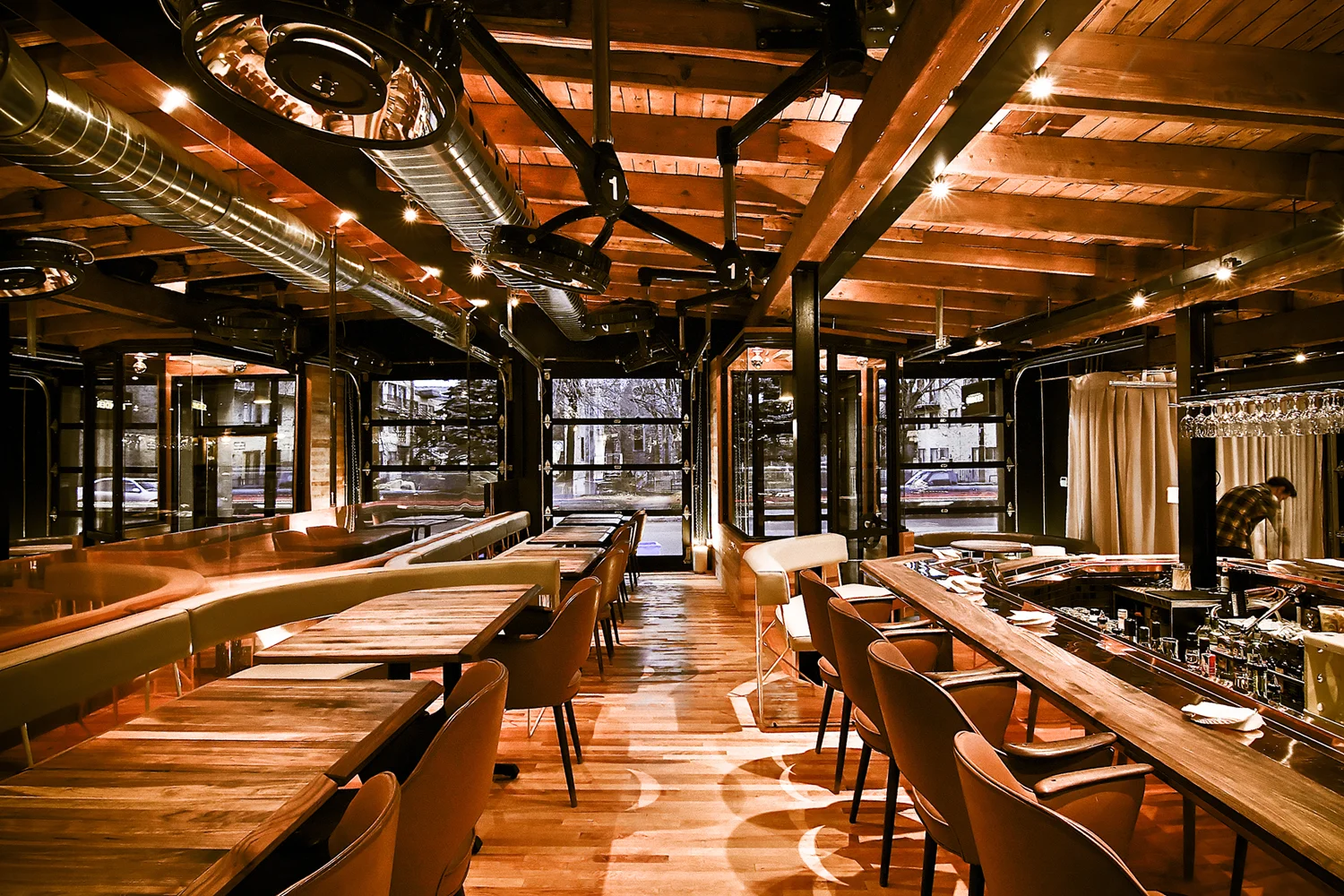 研磨机；磨床；研磨工丨加拿大魁北克丨Atelier Zébulon Perron-5