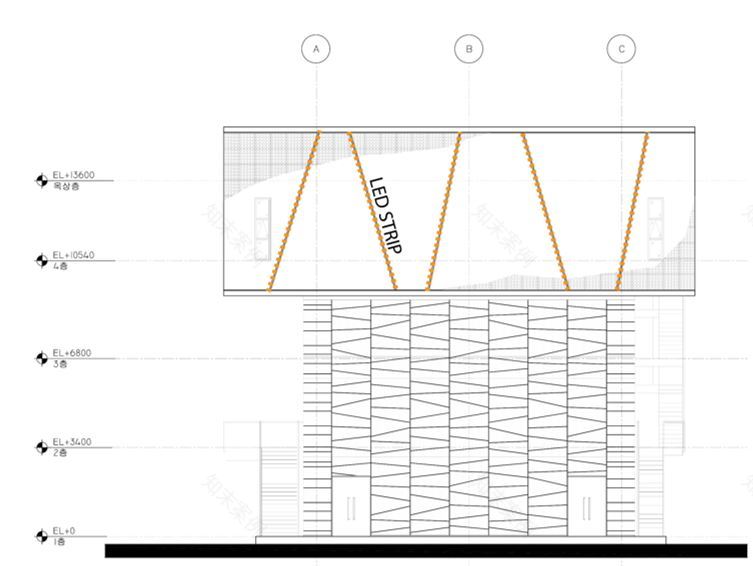 校园传教团体的福音——MI 教堂设计-4