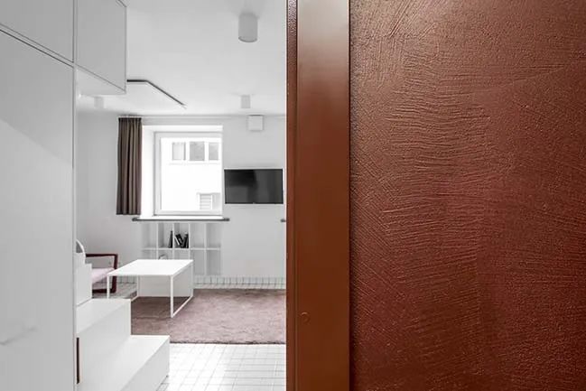 日韦里纳斯的公寓丨HEIMA 建筑工作室-63