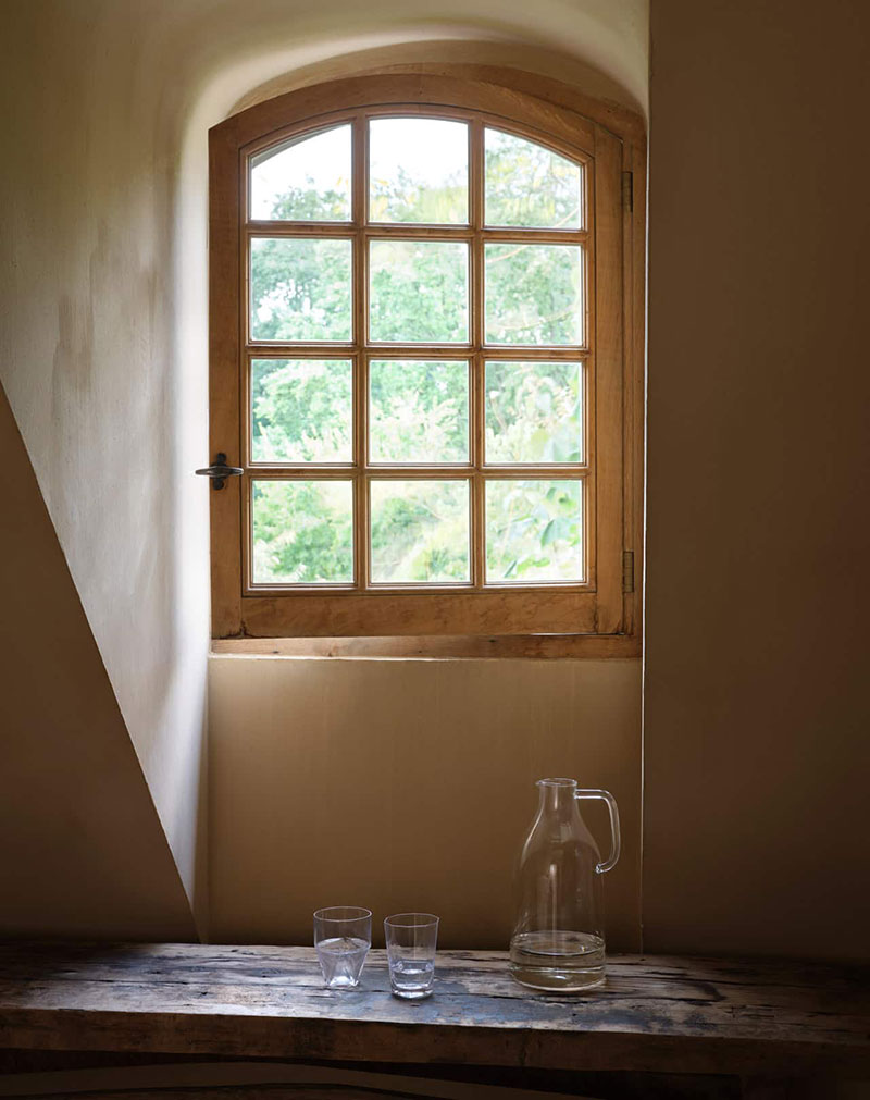 古韵新生的比利时艺术家府邸-19