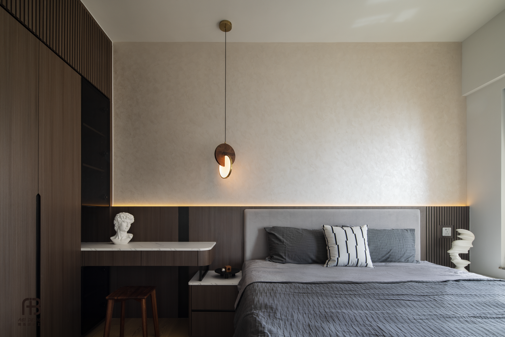 宝翠园私人住宅设计丨中国香港丨朗逸设计工程有限公司-15