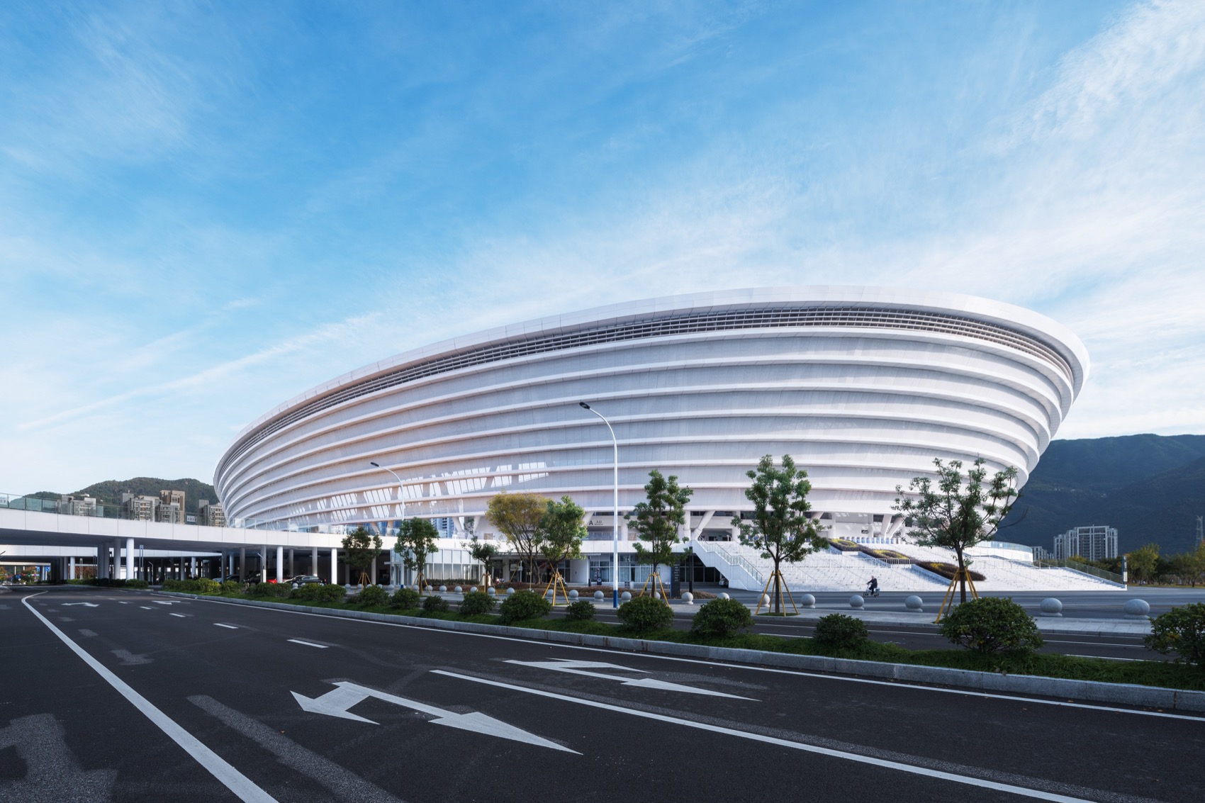 温州瓯海奥体中心丨中国温州丨中南建筑设计院股份有限公司-32