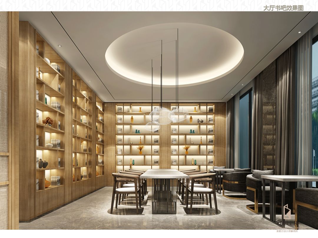 武汉商务酒店设计 | 简雅之道，隐于市的舒适空间-15