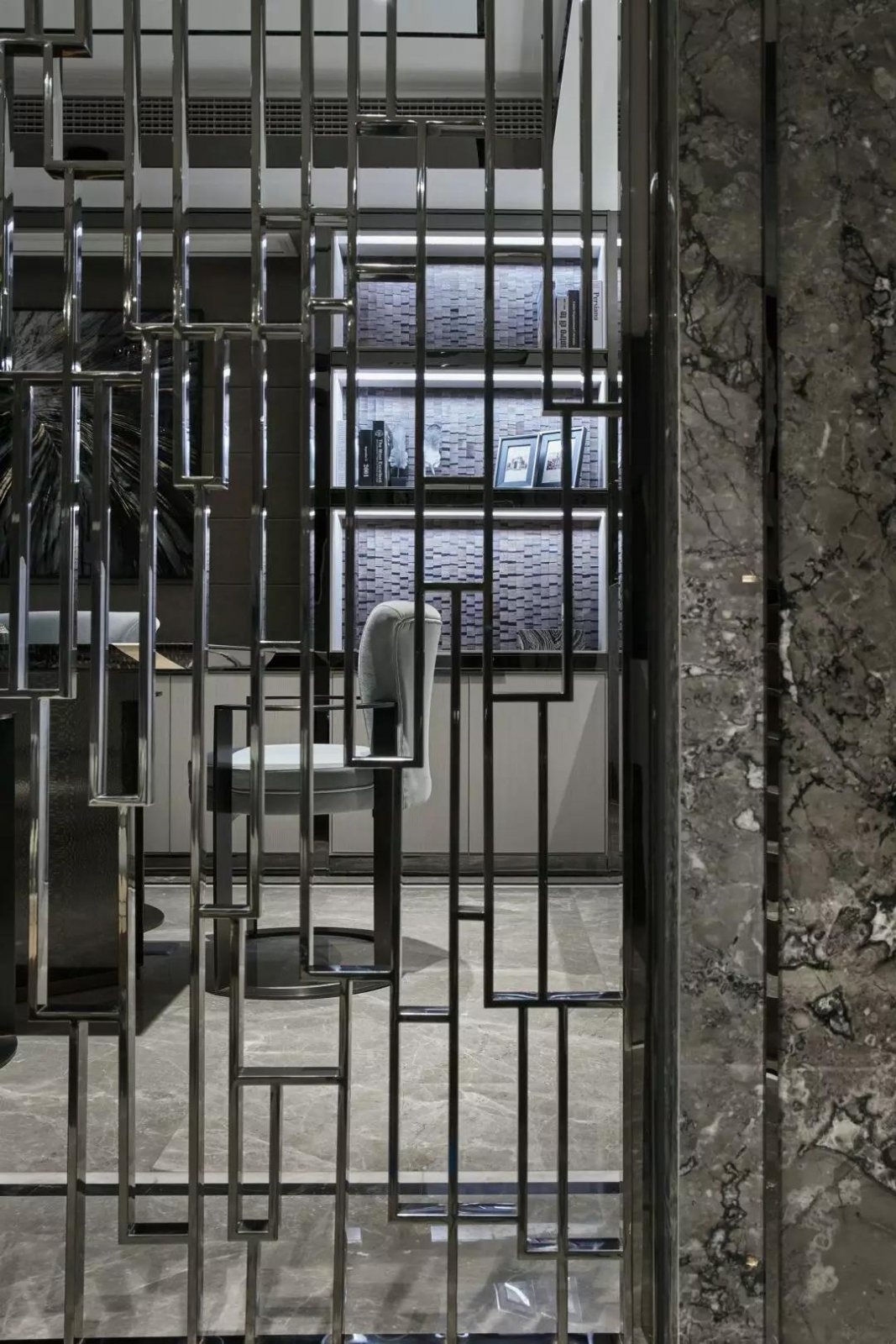 杭州排屋设计 | 诗意栖居，心灵港湾-25