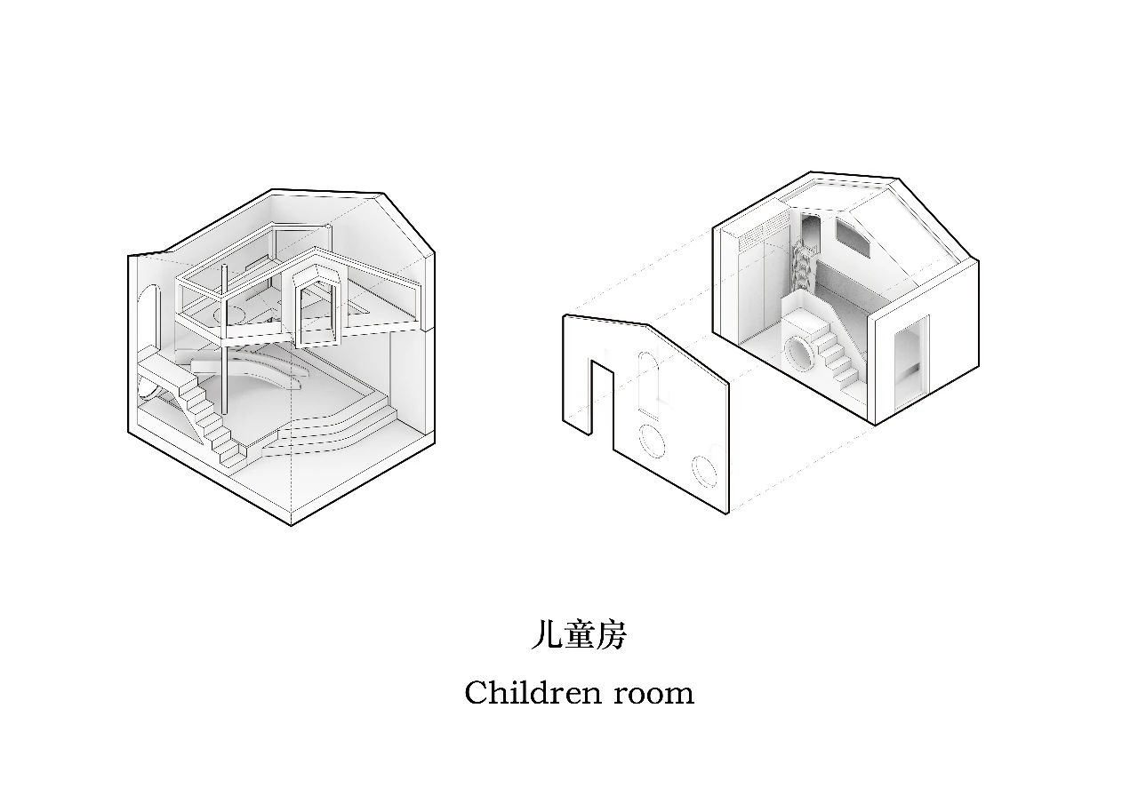 桃花源中的“三合院”丨刘津瑞,冯琼,邹明溪等-17