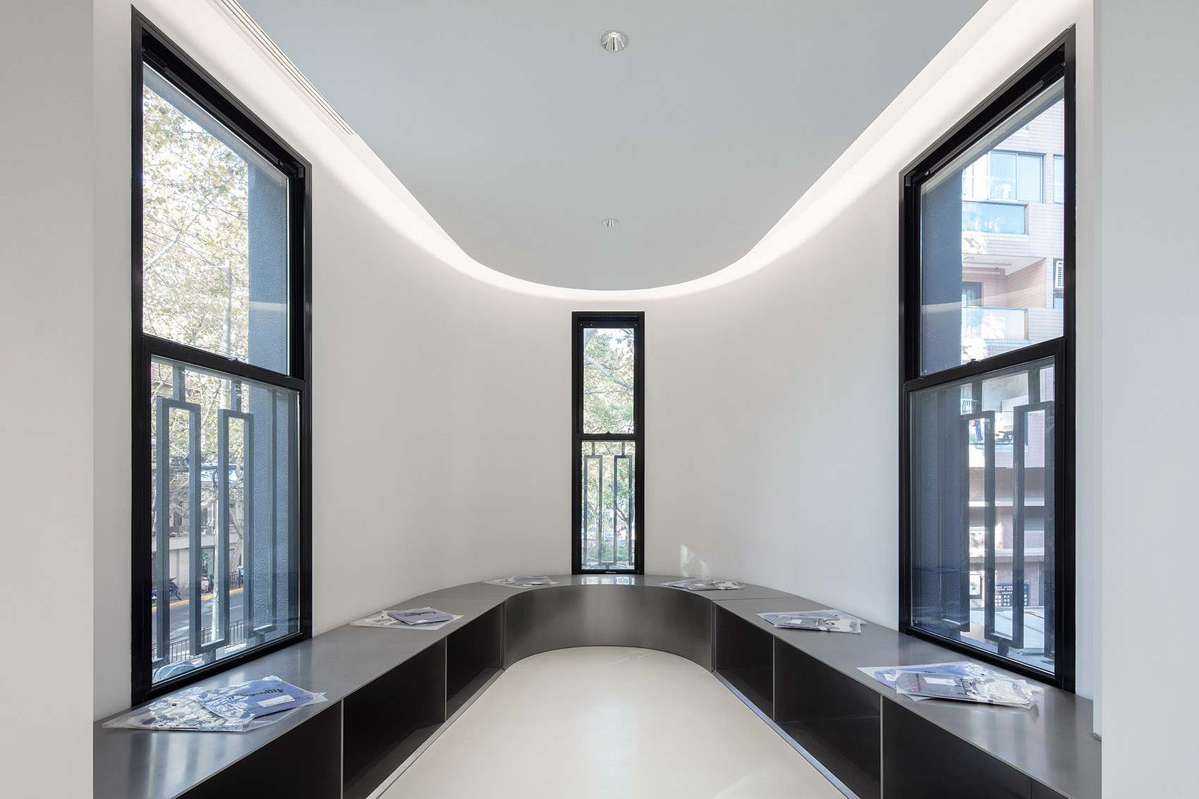 上海Tough Planet硬核星球咖啡及零售首店丨中国上海丨ATAH介景建筑-18