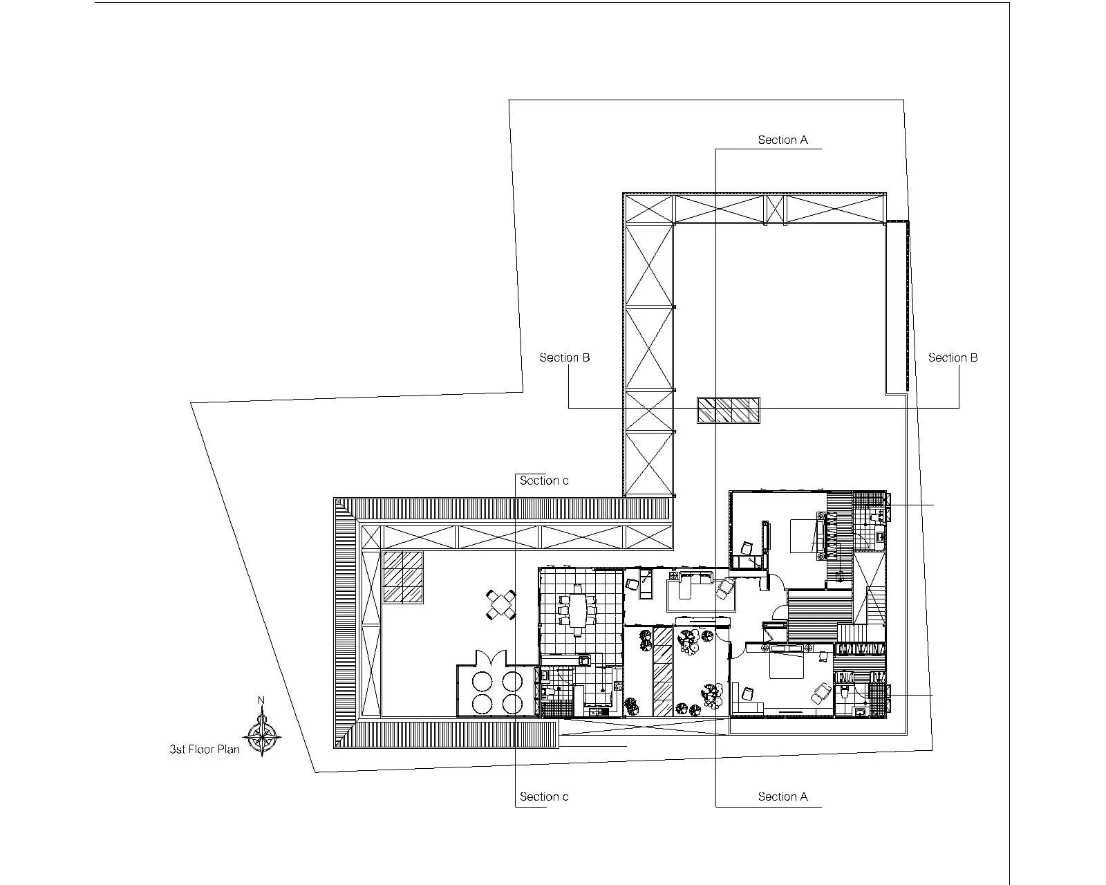 风诊所丨泰国乌汶丨SUTEARCHITECT-21
