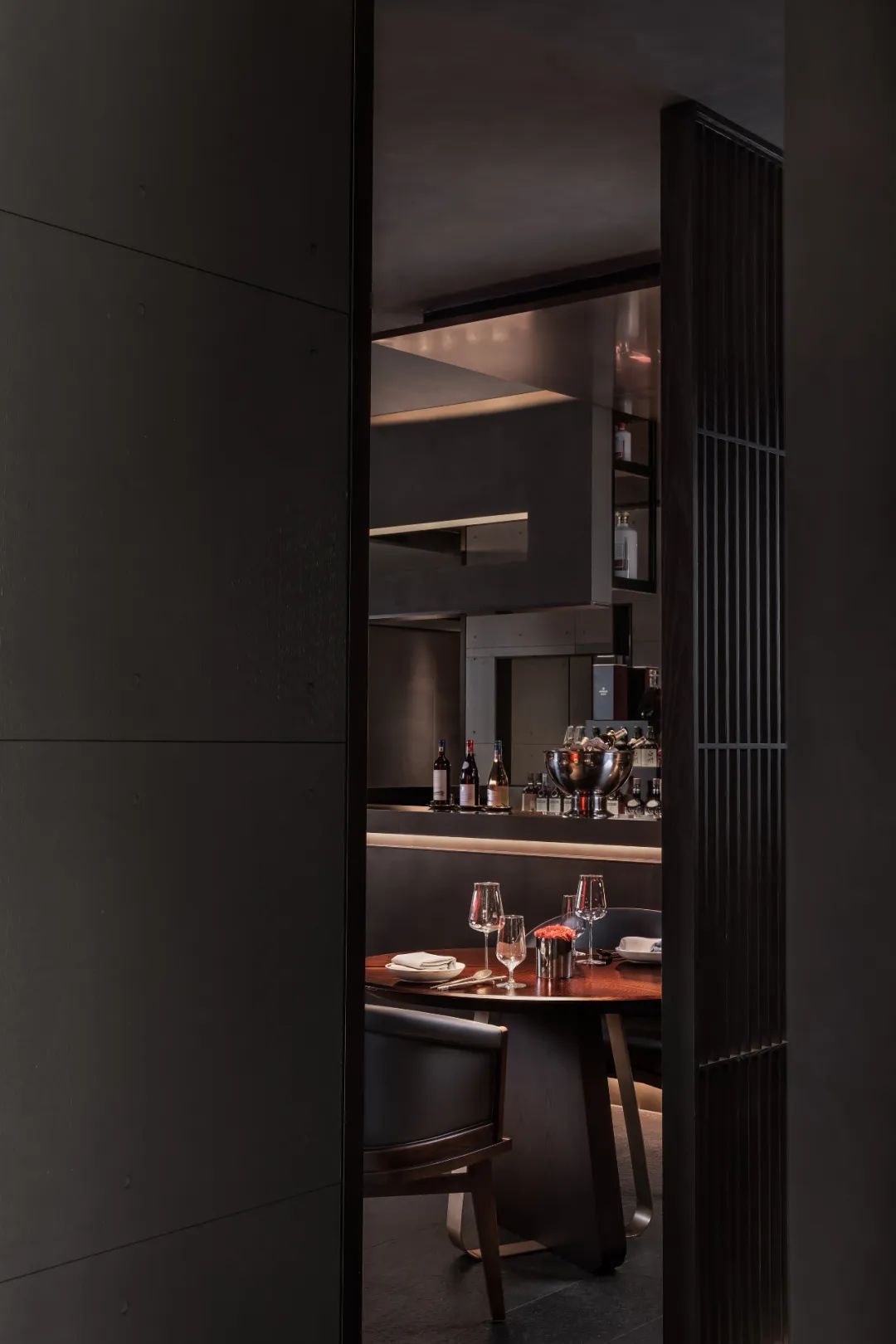 上海子福慧餐厅-美学体验·地标系列｜刘道华新作-42