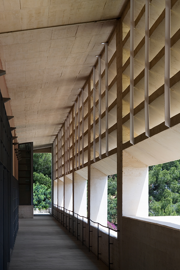 国立罗马艺术博物馆丨西班牙丨Rafael Moneo-83