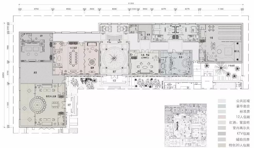寻幽晓筑度假酒店 | 融合三种风格的世外桃源-56