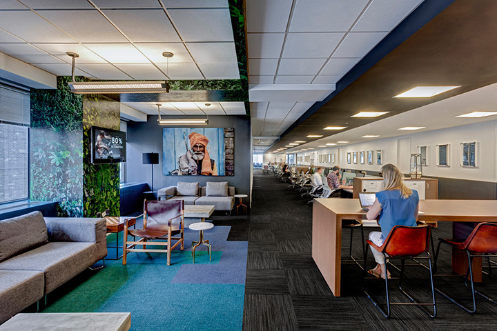 咨询公司纽约办公中心  Ted Moudis Associates-13