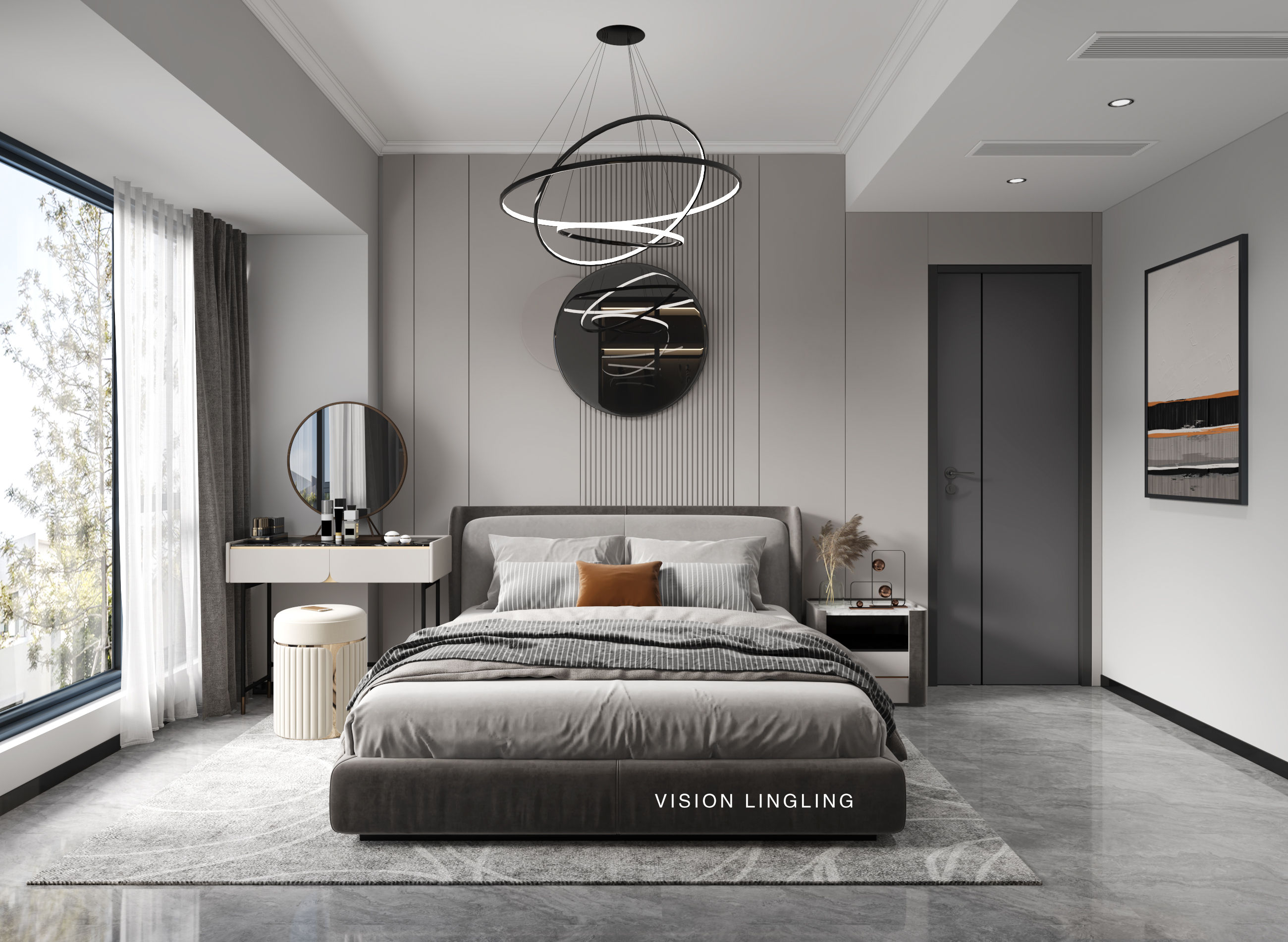 现代简约家居设计-6