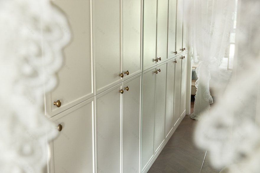 110m²旧房改造丨中国杭州丨SJD春茉空间设计-52