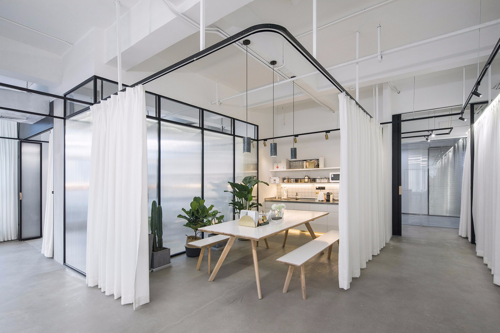 十间设计南海意库工作室-10