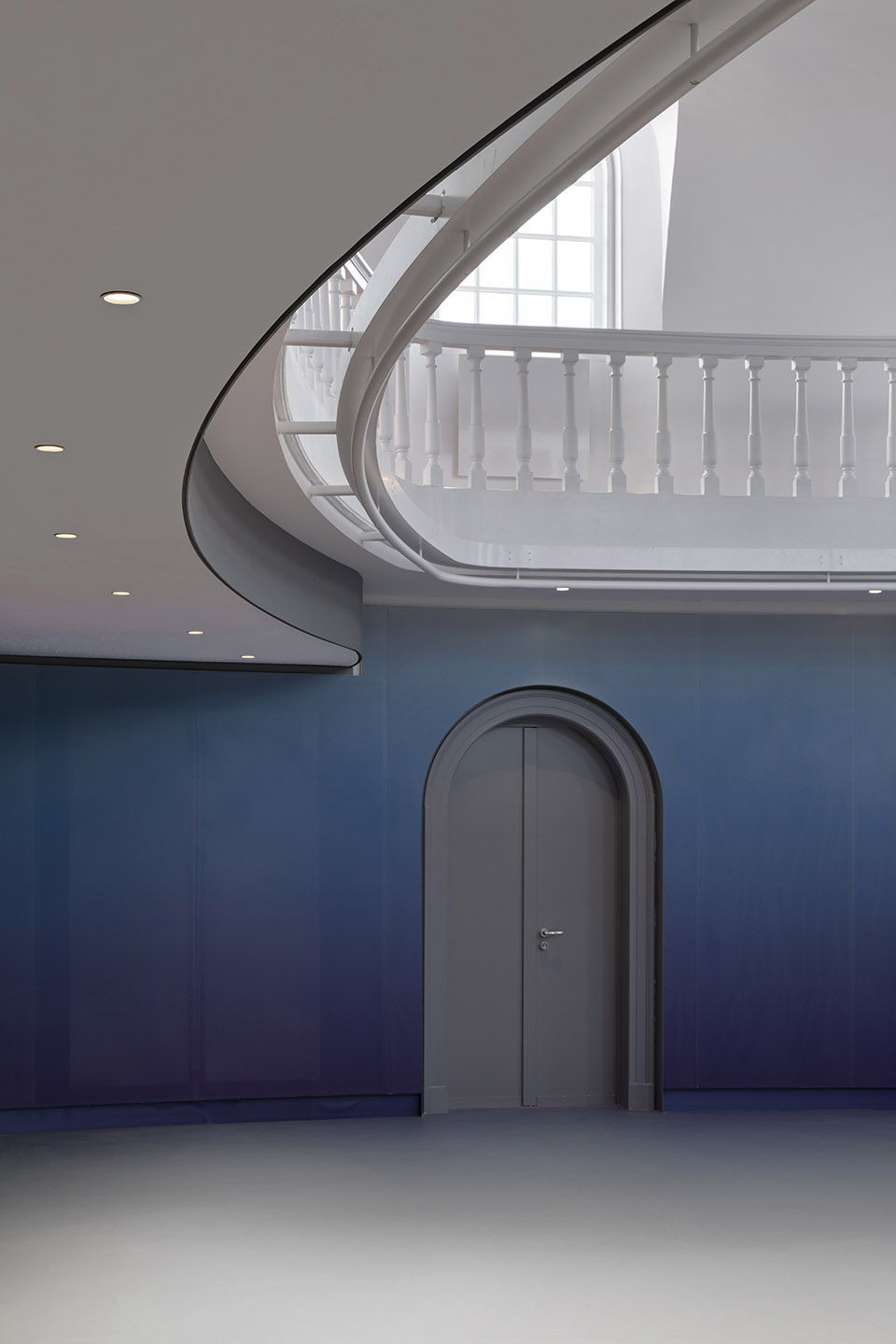 Felix Meritis文化大楼,阿姆斯特丹 / i29-53