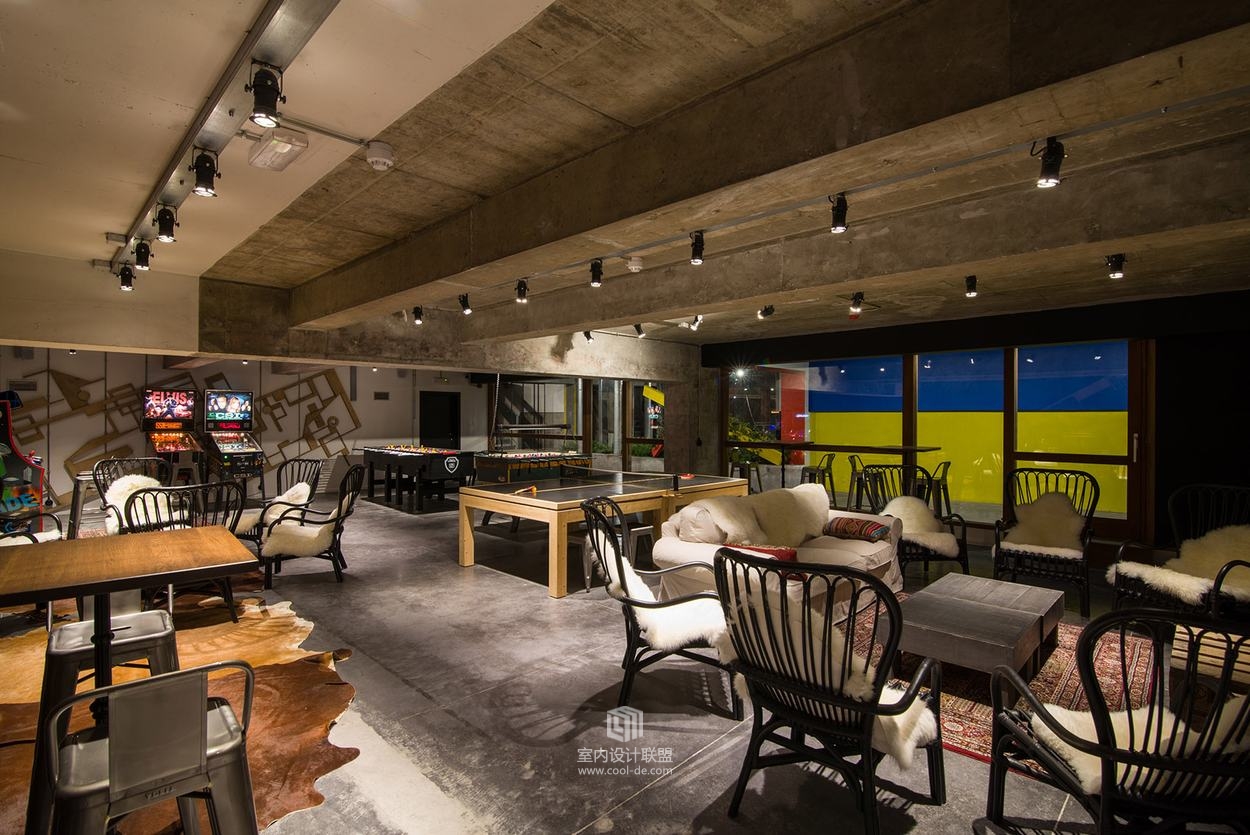 布鲁塞尔混搭风酒店Jam Hotel by Sophie Carree-25