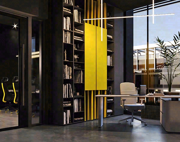 黄金枢纽购物中心丨Hafez Consultants-19