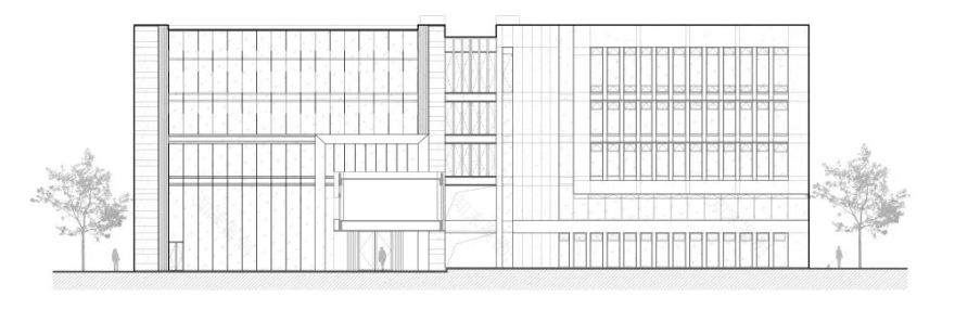 上海市杨浦区江浦社区文体中心丨中国上海丨上海日清建筑设计有限公司-78