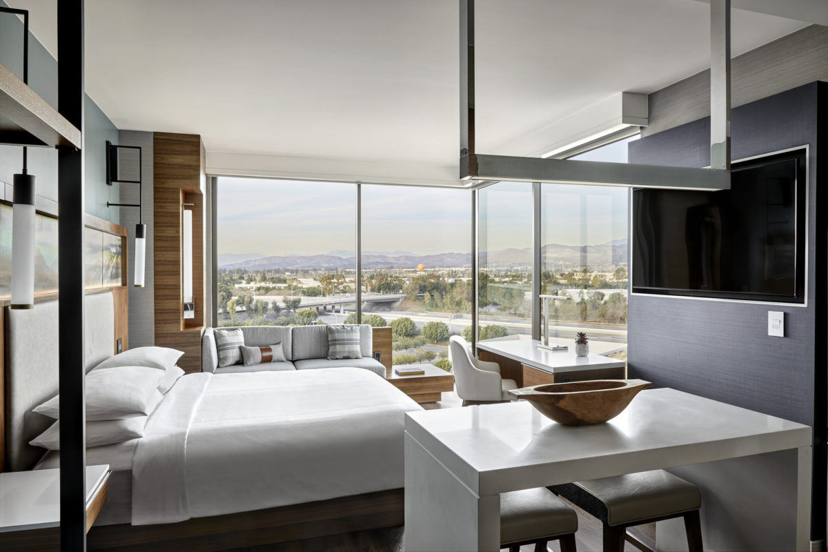 尔湾光谱万豪酒店-14