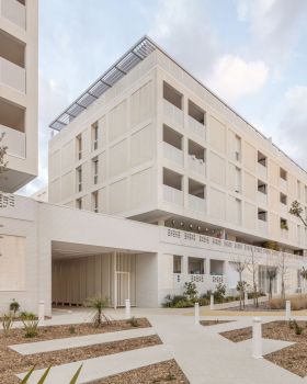 世界城公寓丨法国丨Taillandier Architectes Associés